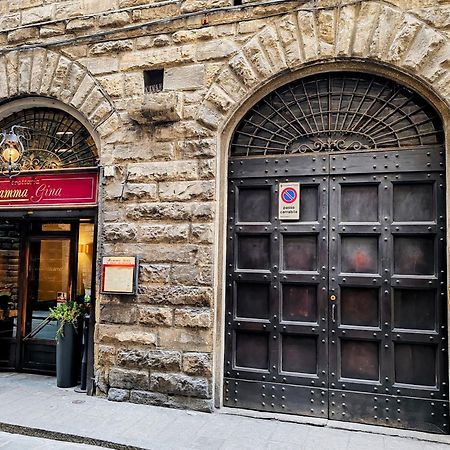 Apartamento Borgo San Jacopo Superior Florencia Exterior foto